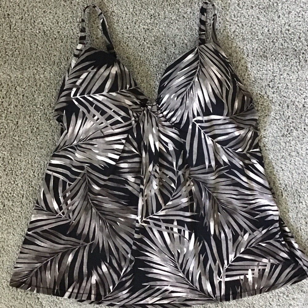 Tankini Swim Top!